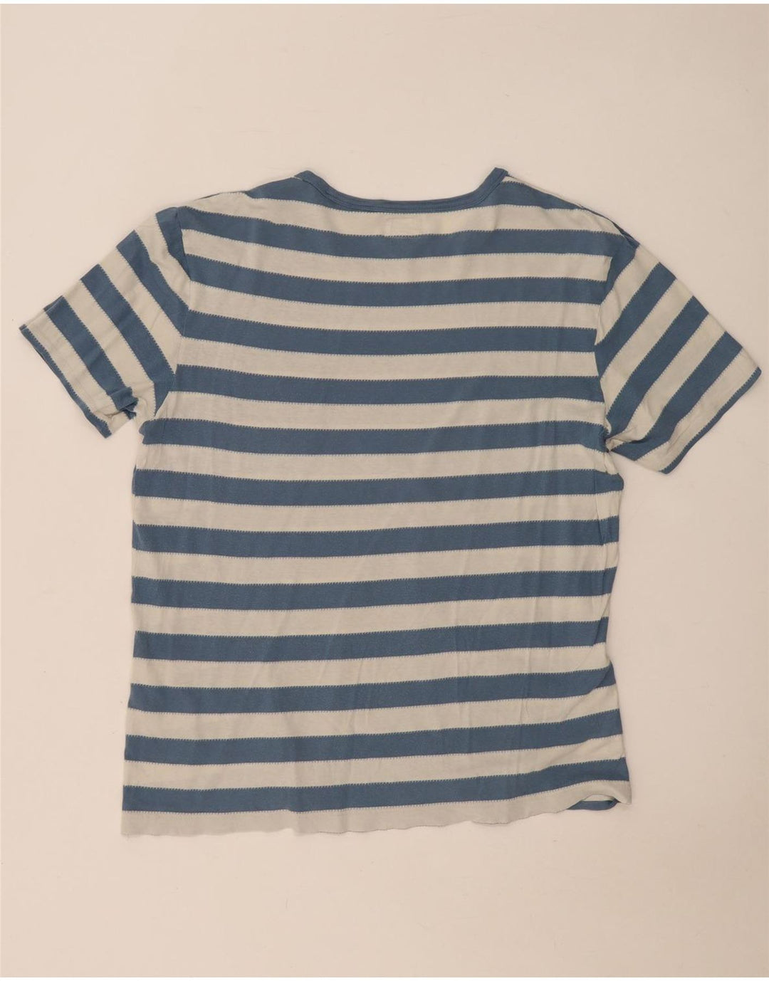 Ανδρικό T-Shirt Levi's Top μεγάλο μπλε ριγέ