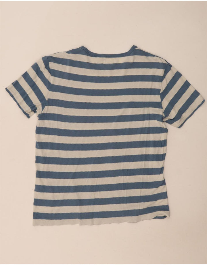 Ανδρικό T-Shirt Levi's Top μεγάλο μπλε ριγέ