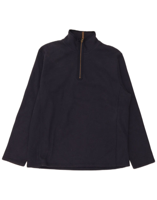 Ανδρική φόρμα με φερμουάρ Mountain Warehouse Top Large Navy Blue Sports