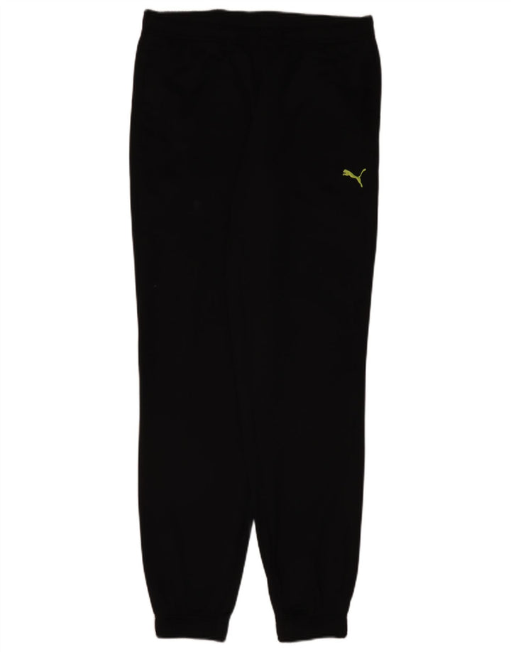 Ανδρική φόρμα Puma Παντελόνι Joggers Μεσαίο Μαύρο