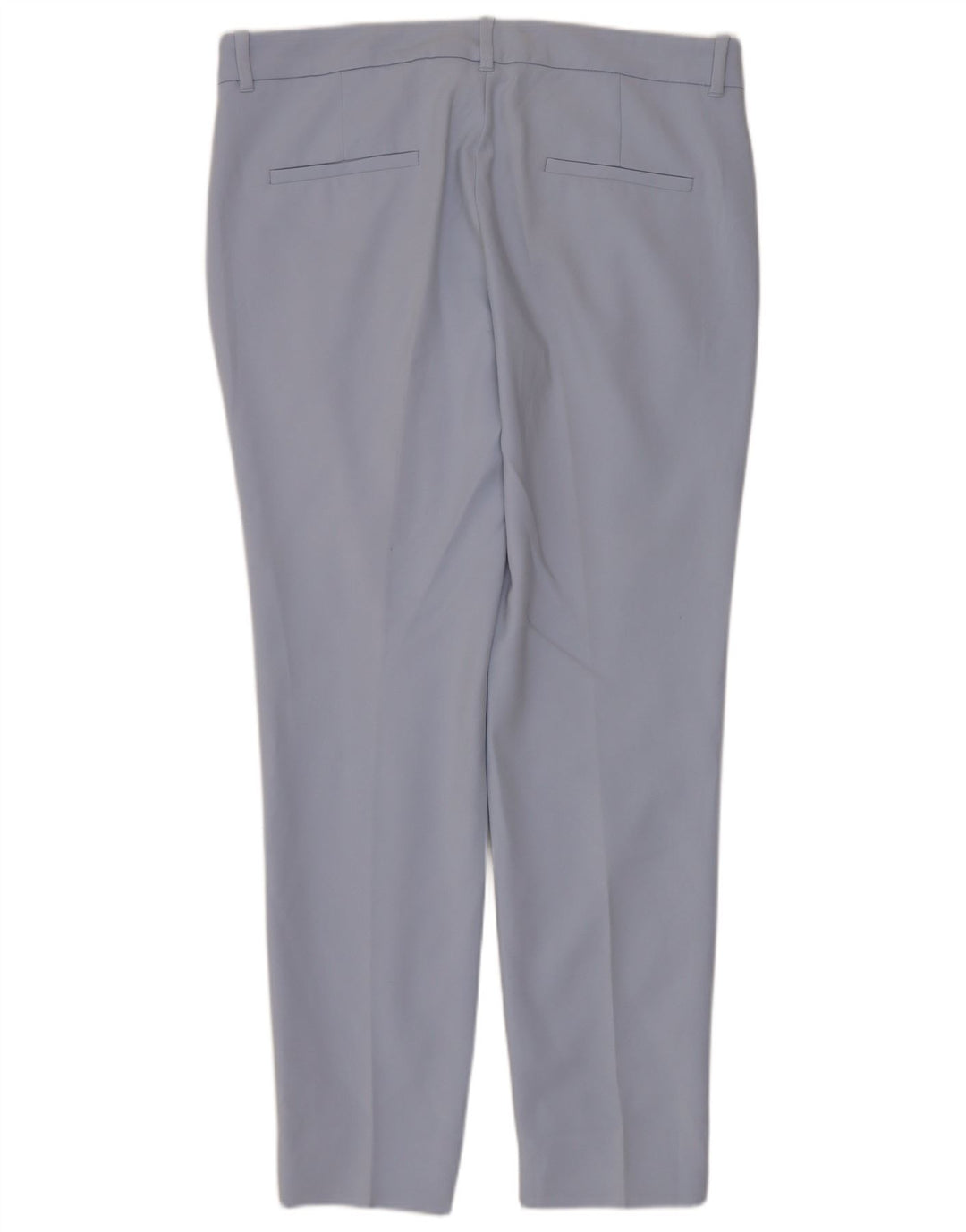 Zara Γυναικείο Slim παντελόνι Chino EU 40 Medium W30 L28 Blue