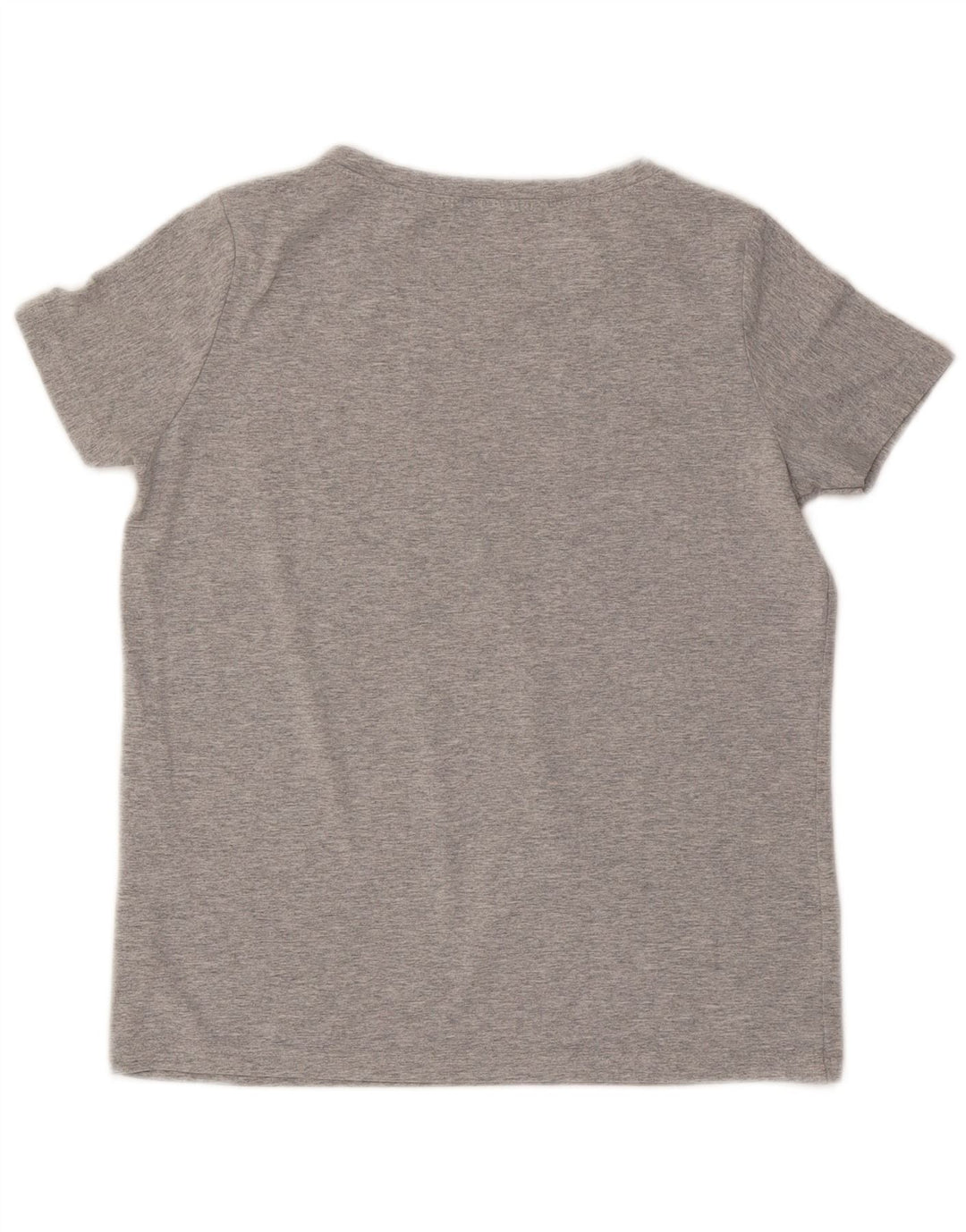 Refrigiwear Γυναικείο T-Shirt Top UK 12 Medium Grey