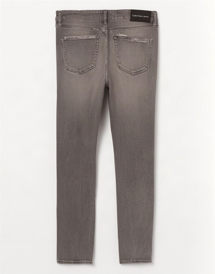 Calvin Klein Ανδρικό Slim Jeans W31 L32 Grey