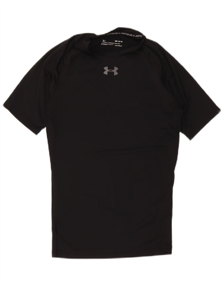 Ανδρικό μπλουζάκι συμπίεσης Under Armour Top Medium Μαύρο Πολυεστέρας