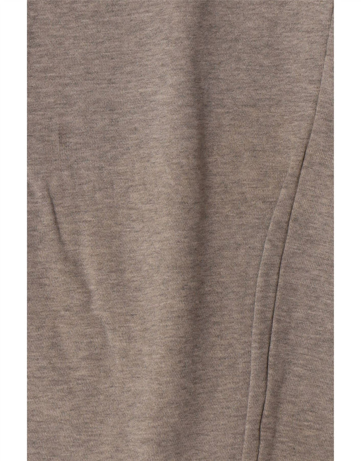 Ανδρική φόρμα Nike Παντελόνι Joggers Μικρό γκρι βαμβακερό
