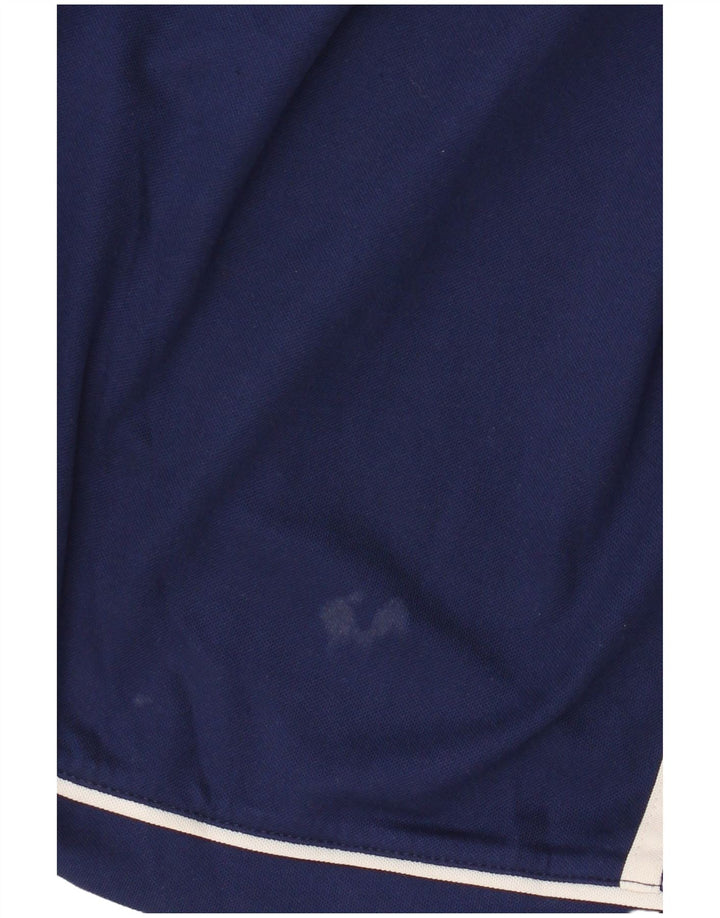 Ανδρικά σορτς Nike Climalite Small Navy Blue Polyester