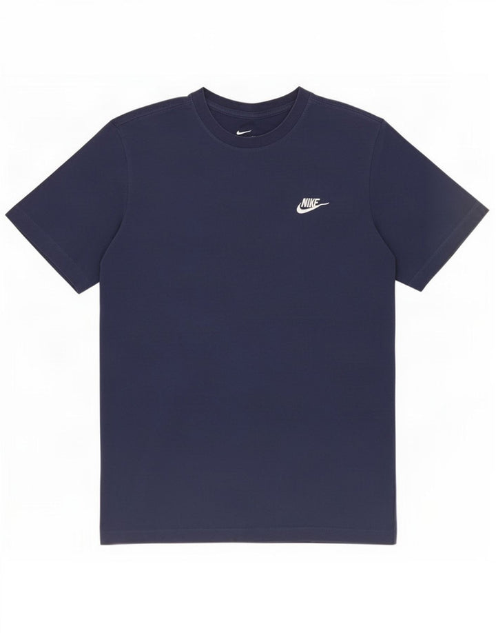 Ανδρικό μπλουζάκι Nike, τοπ, μικρό ναυτικό μπλε