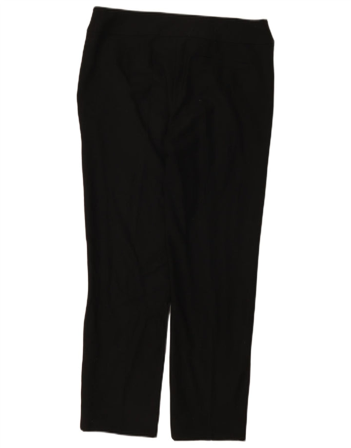 Max & Co. Γυναικείο ίσιο παντελόνι Chino W30 L27 Μαύρο