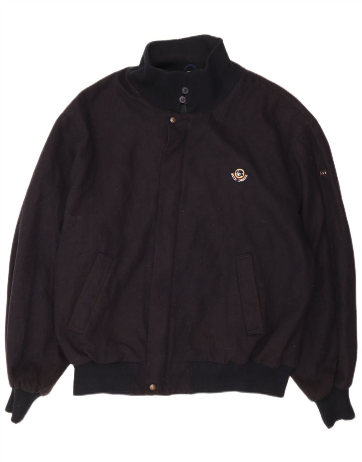Μπλε Drake Ανδρικό μπουφάν UK 44 2XL Navy Blue