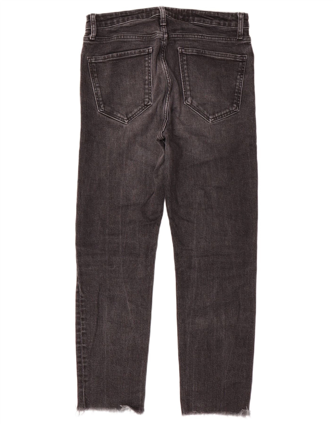 Zara Γυναικείο Slim Jeans EU 40 Medium W30 L27 Γκρι