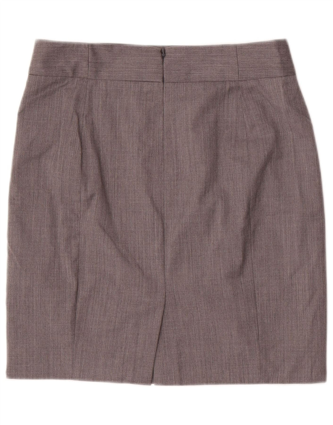 Γυναικεία Pencil Φούστα J. Crew US 6 Medium W30 Γκρι μαλλί