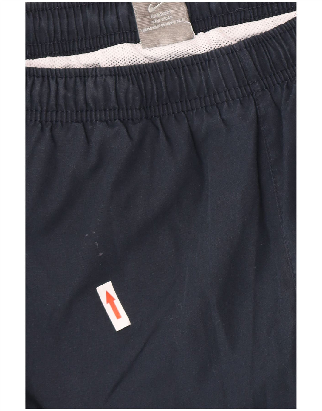 Ανδρικό αθλητικό σορτς Nike XL Navy Blue Colorblock Πολυεστέρας