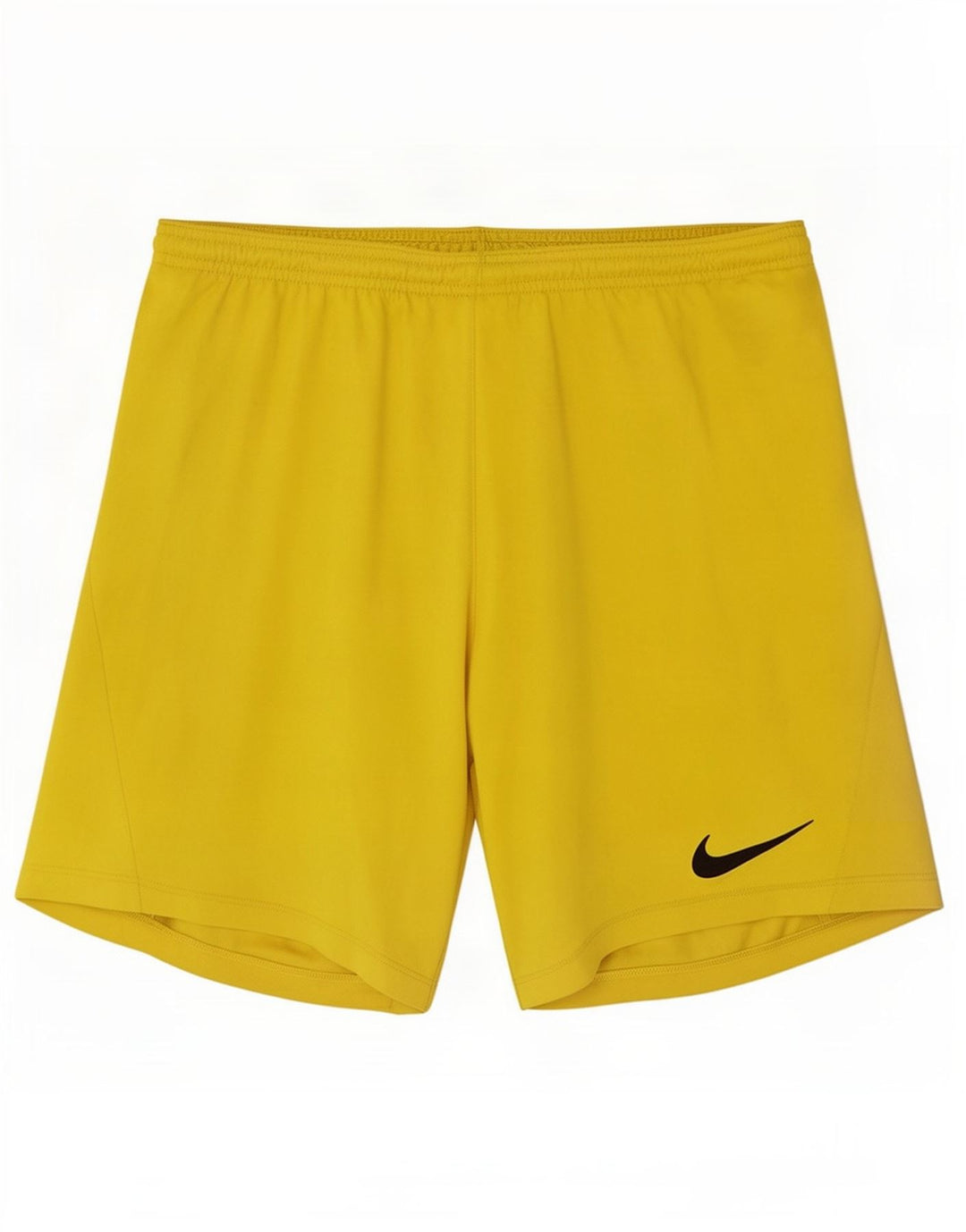 Ανδρικό ανδρικό Dri Fit Slim αθλητικό σορτς Nike Μικρό κίτρινο πολυεστέρα