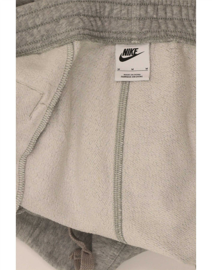 Ανδρική αθλητική φόρμα Nike, βαμβακερή σε μεσαίο γκρι