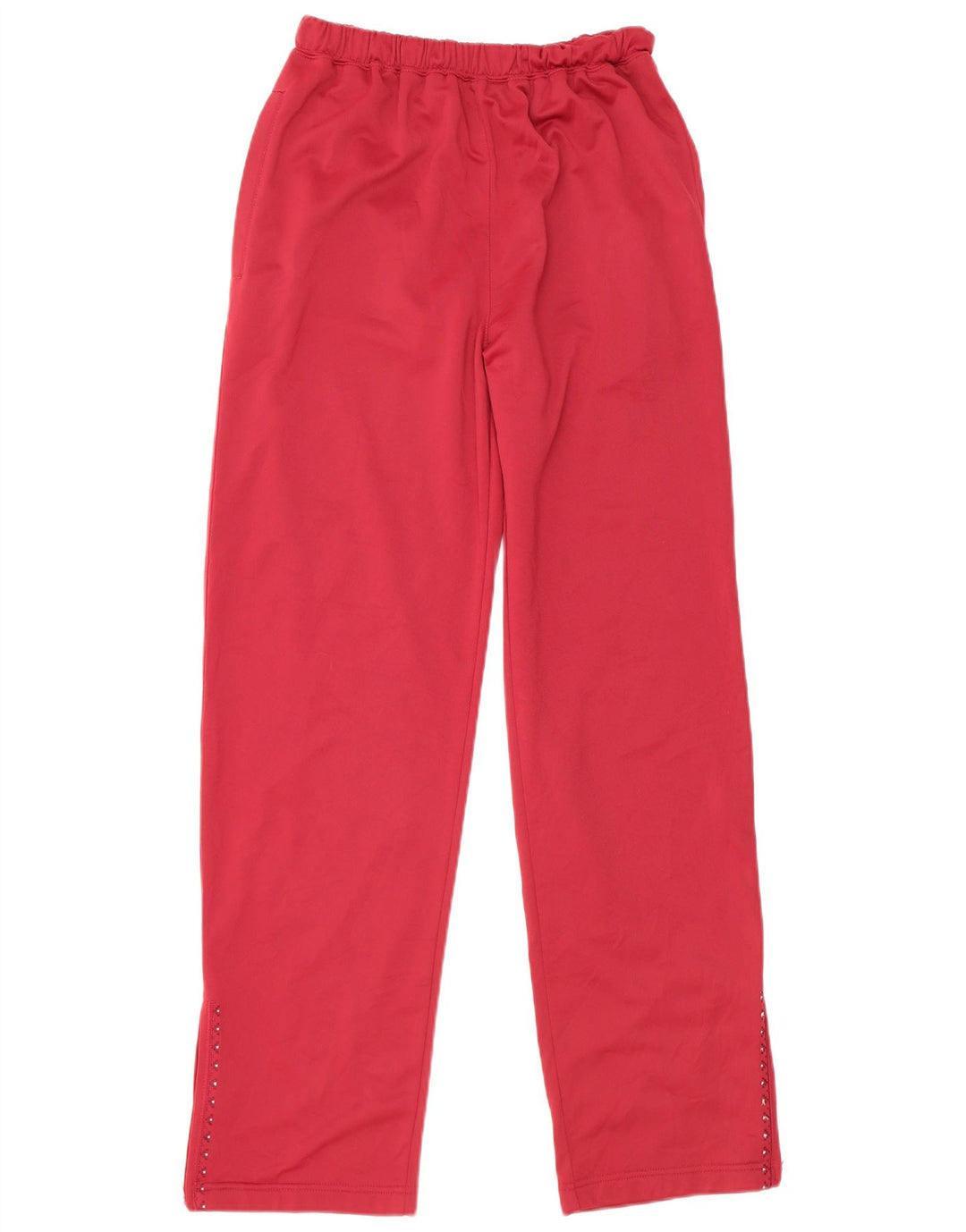 Γυναικεία αθλητική φόρμα LOTTO Παντελόνι UK 14 Large Maroon Polyester