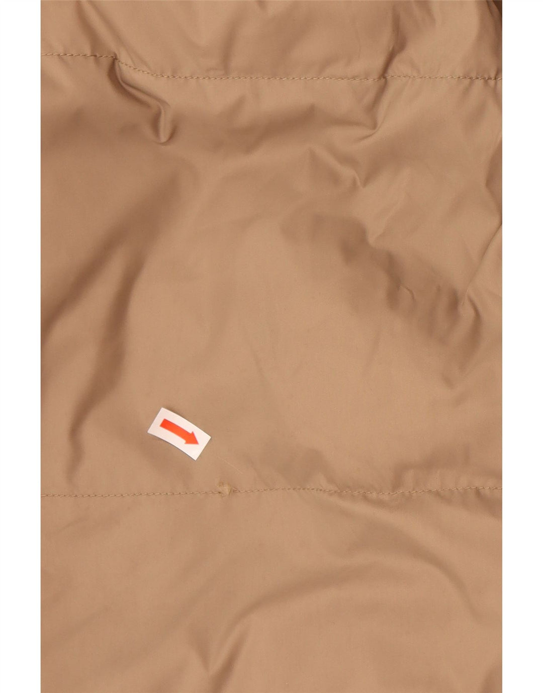 Invicta Ανδρικό παλτό UK 38 Medium Beige Polyamide