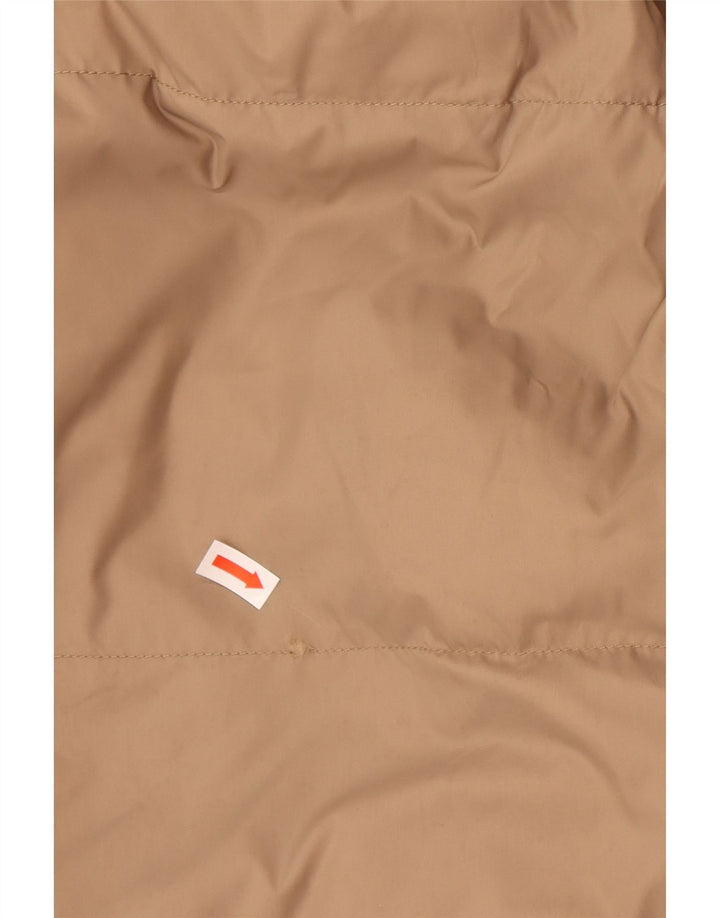 Invicta Ανδρικό παλτό UK 38 Medium Beige Polyamide