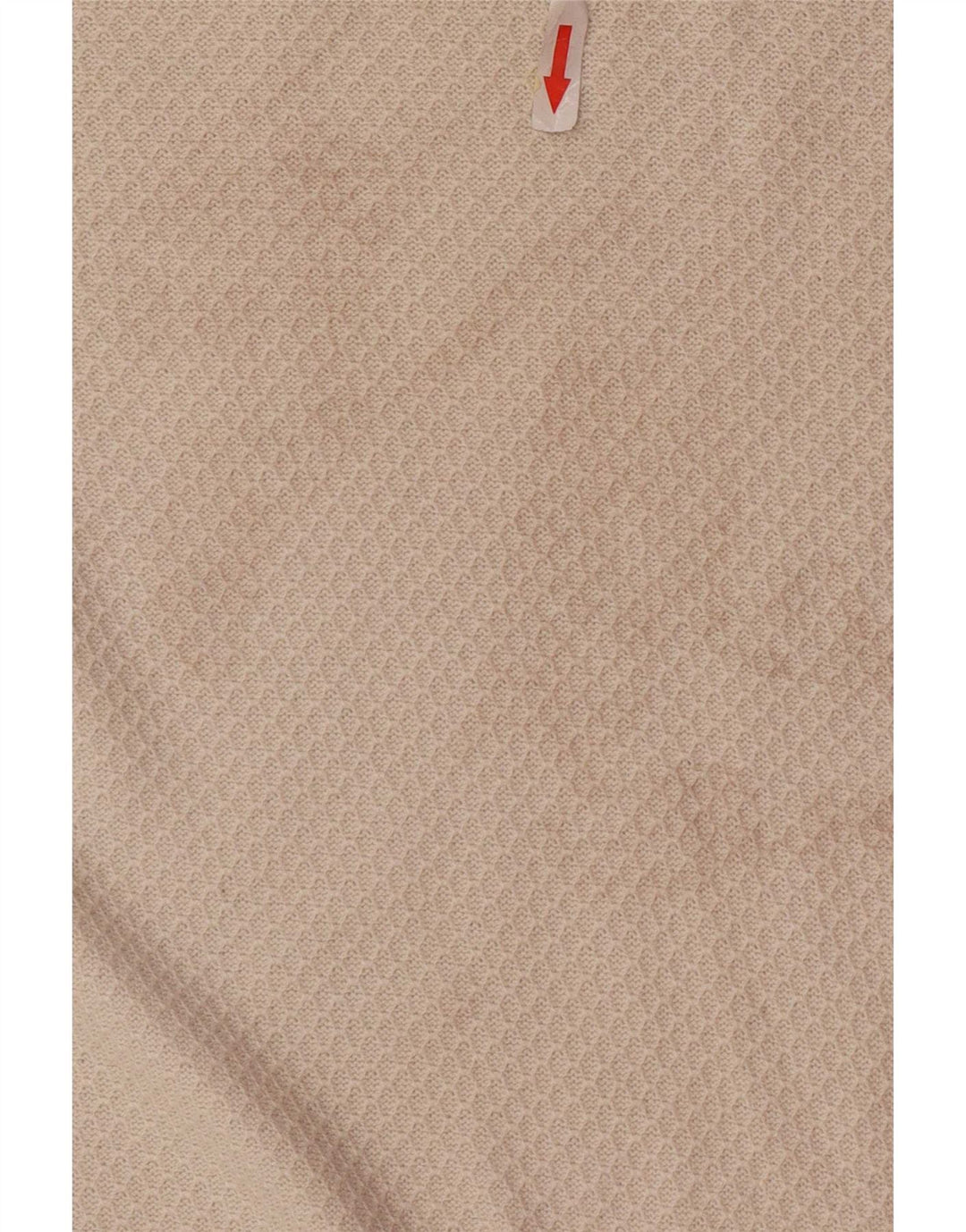Ανδρικό πουλόβερ Zara Crew Neck Jumper Μικρό Μπεζ