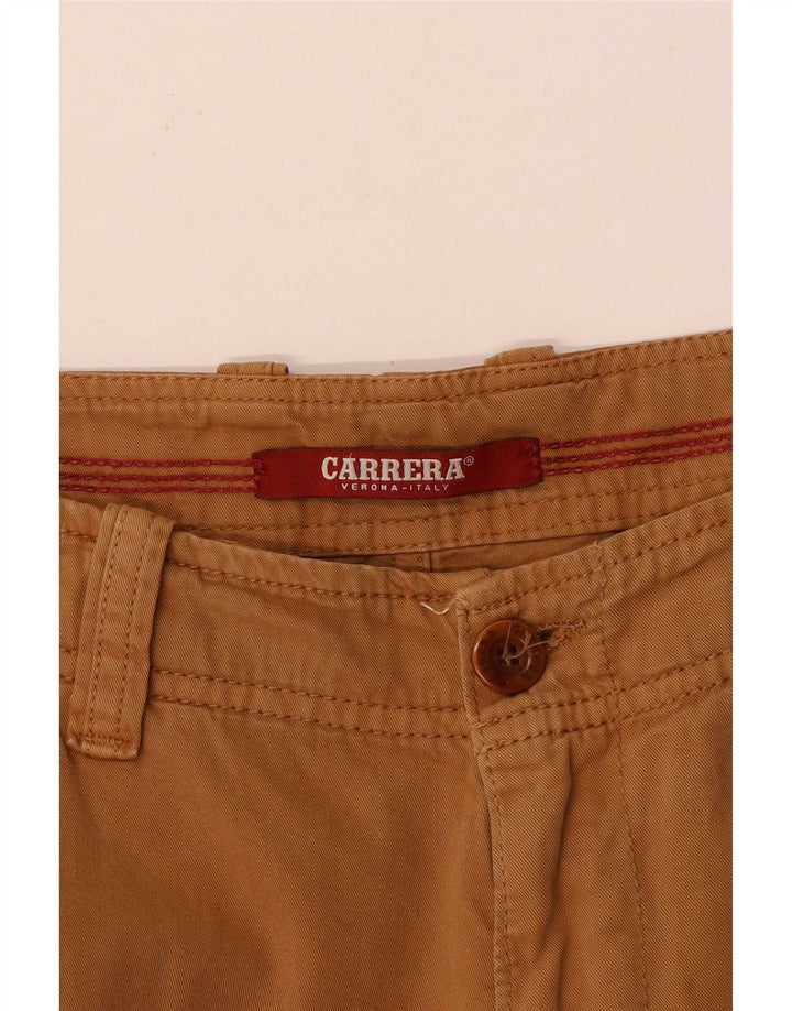 Carrera Ανδρικό σορτς Cargo W32 Μεσαίο καφέ