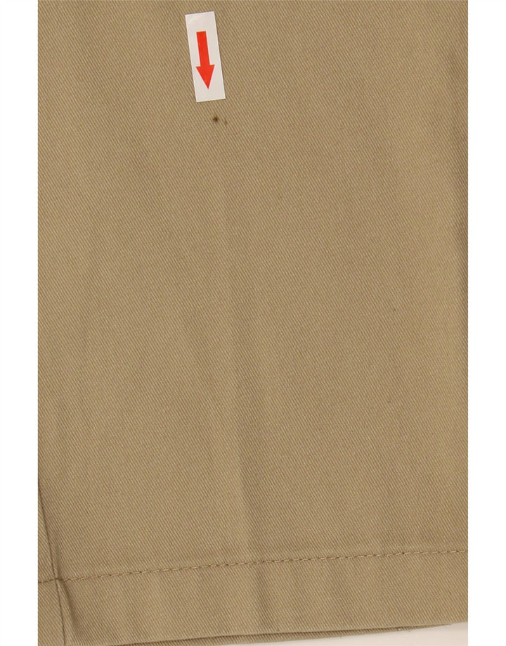 DICKIES Ανδρικό παντελόνι Chino Slim Fit W29 L30 Beige Polyester