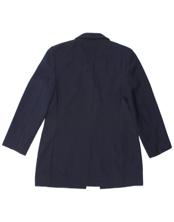 Marks & Spencer Γυναικείο μπουφάν St. Michael Blazer UK 10 Small Navy Blue