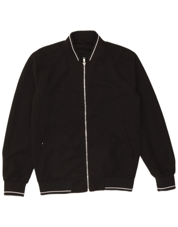 Ανδρική φόρμα Zara Top Jacket Μεσαίο Μαύρο Πολυεστέρα