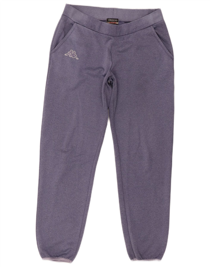 Kappa Γυναικεία φόρμα παντελόνι Joggers UK 14 Medium Purple