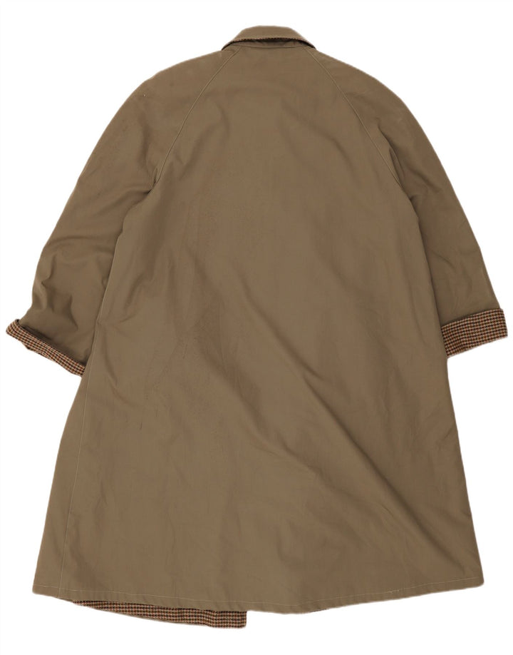 Vintage Γυναικείο Παλτό UK 16 Large Khaki