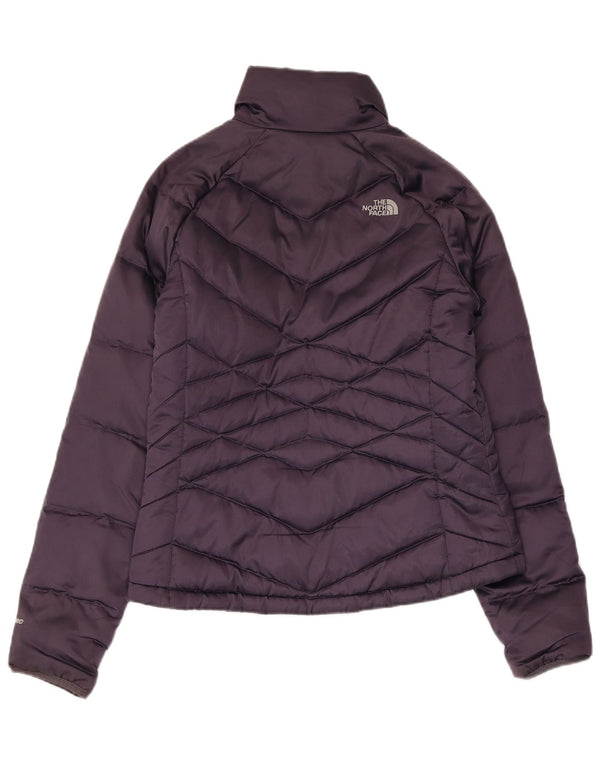 The North Face γυναικείο padded Jacket UK 10 Small Purple
