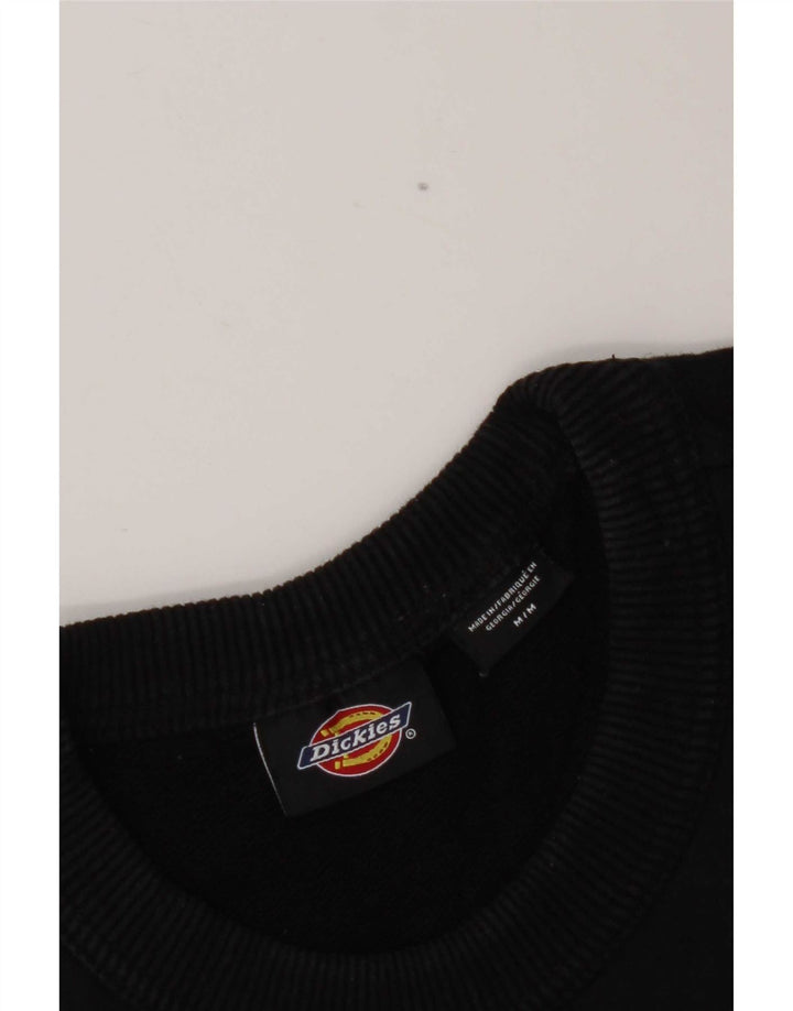 Ανδρικό γραφικό φούτερ Dickies Jumper Medium Μαύρο
