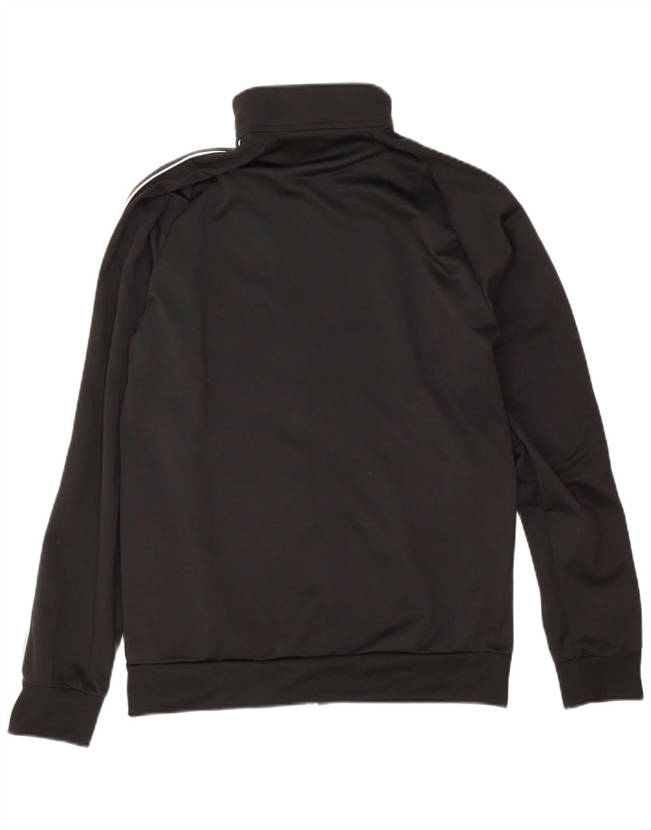 Κορίτσια αθλητική φόρμα Adidas Top Jacket 15-16 ετών Μαύρο Πολυεστέρας