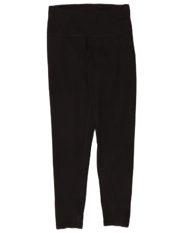 Adidas Γυναικείο κολάν Aeroready UK 12/14 Medium Black