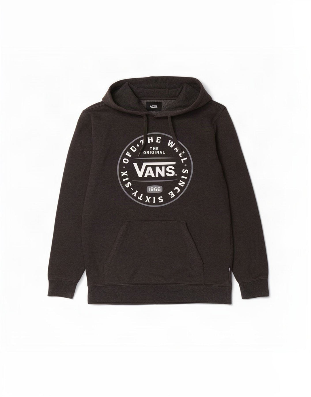 Ανδρικό Vans Graphic Hoodie Jumper Μικρό Γκρι Βαμβακερό