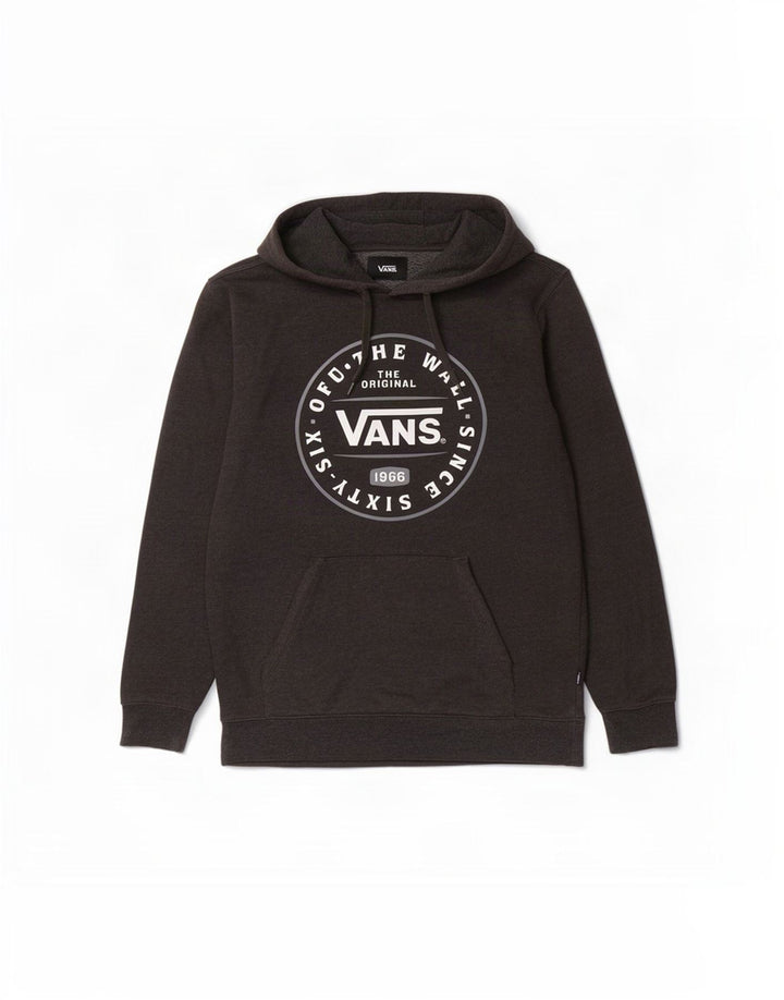 Ανδρικό Vans Graphic Hoodie Jumper Μικρό Γκρι Βαμβακερό