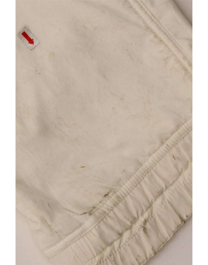 Γυναικεία φόρμα σκι CHERVO IT 42 Medium White Check Polyamide