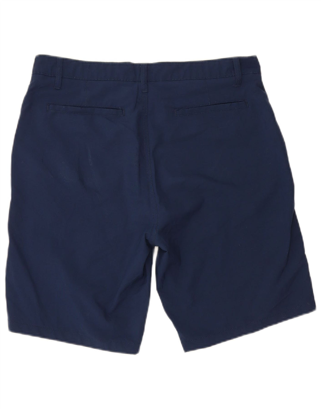 Ανδρικό σορτς Chino Hurley W34 Large Navy Blue Polyester