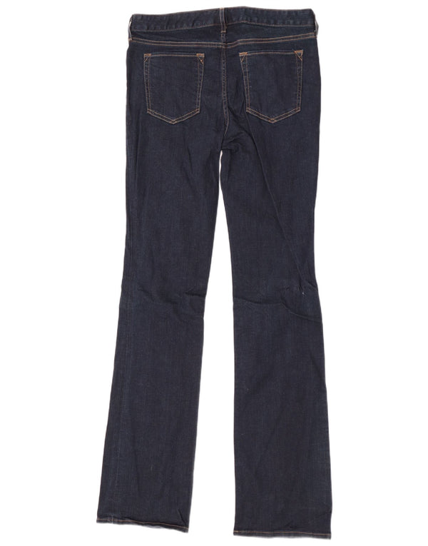 Eddie Bauer Γυναικείο τζιν μποτάκι US 10 Large W32 L36 Μπλε βαμβακερό