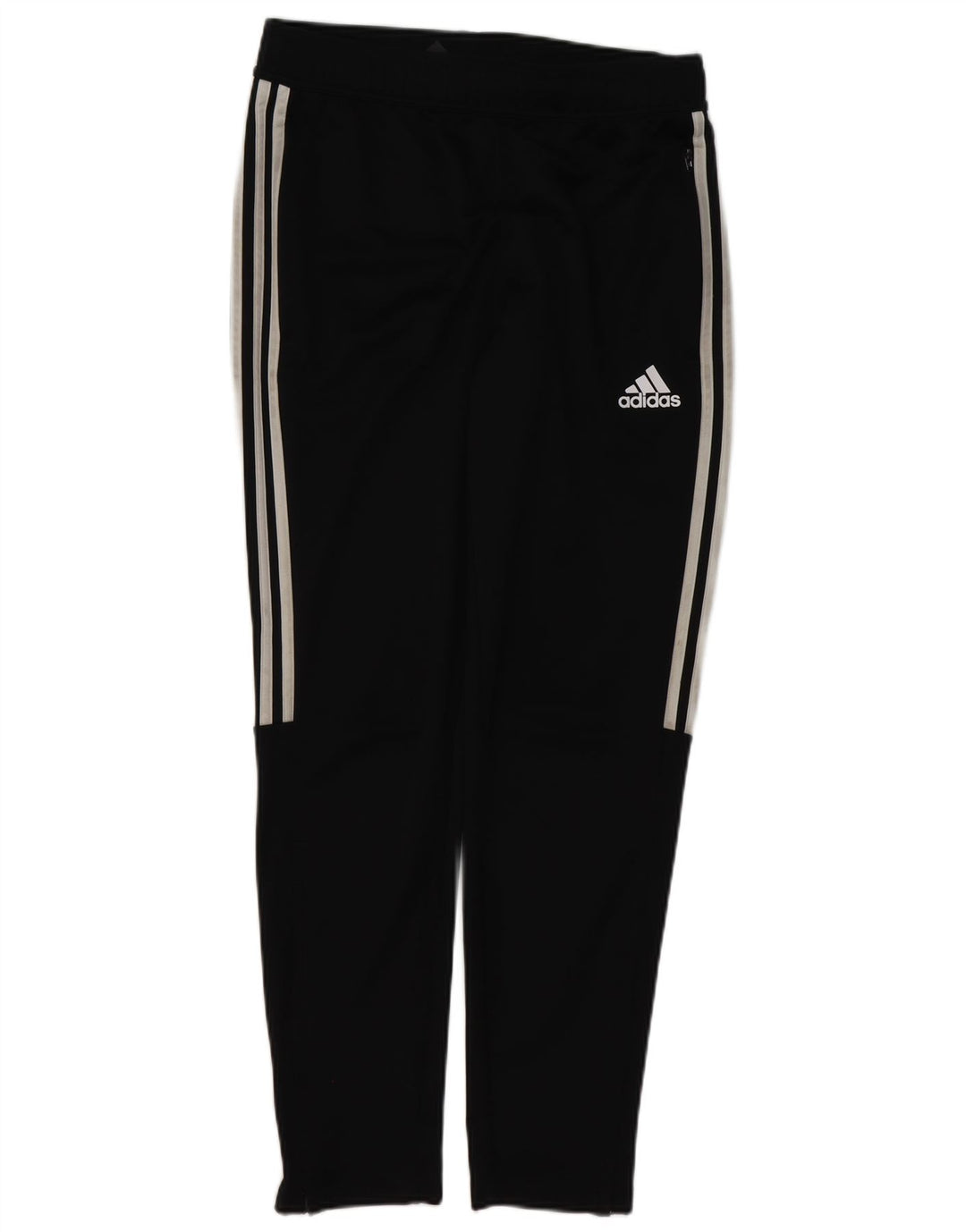 ADIDAS Mens Aeroready Tracksuit Trousers Medium Black Polyester
