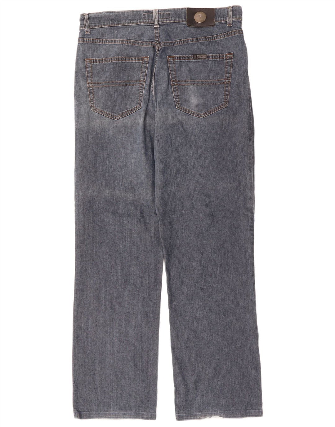 Ανδρικό τζιν Trussardi ίσιο IT 49 Medium W33 L30 Μπλε βαμβακερό