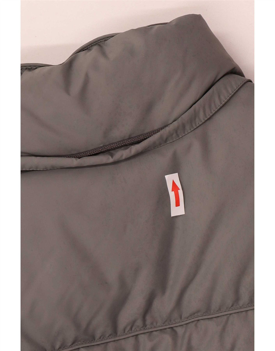 Champion ανδρικό υπερμεγέθη τζάκετ UK 10 Small Grey Colourblock
