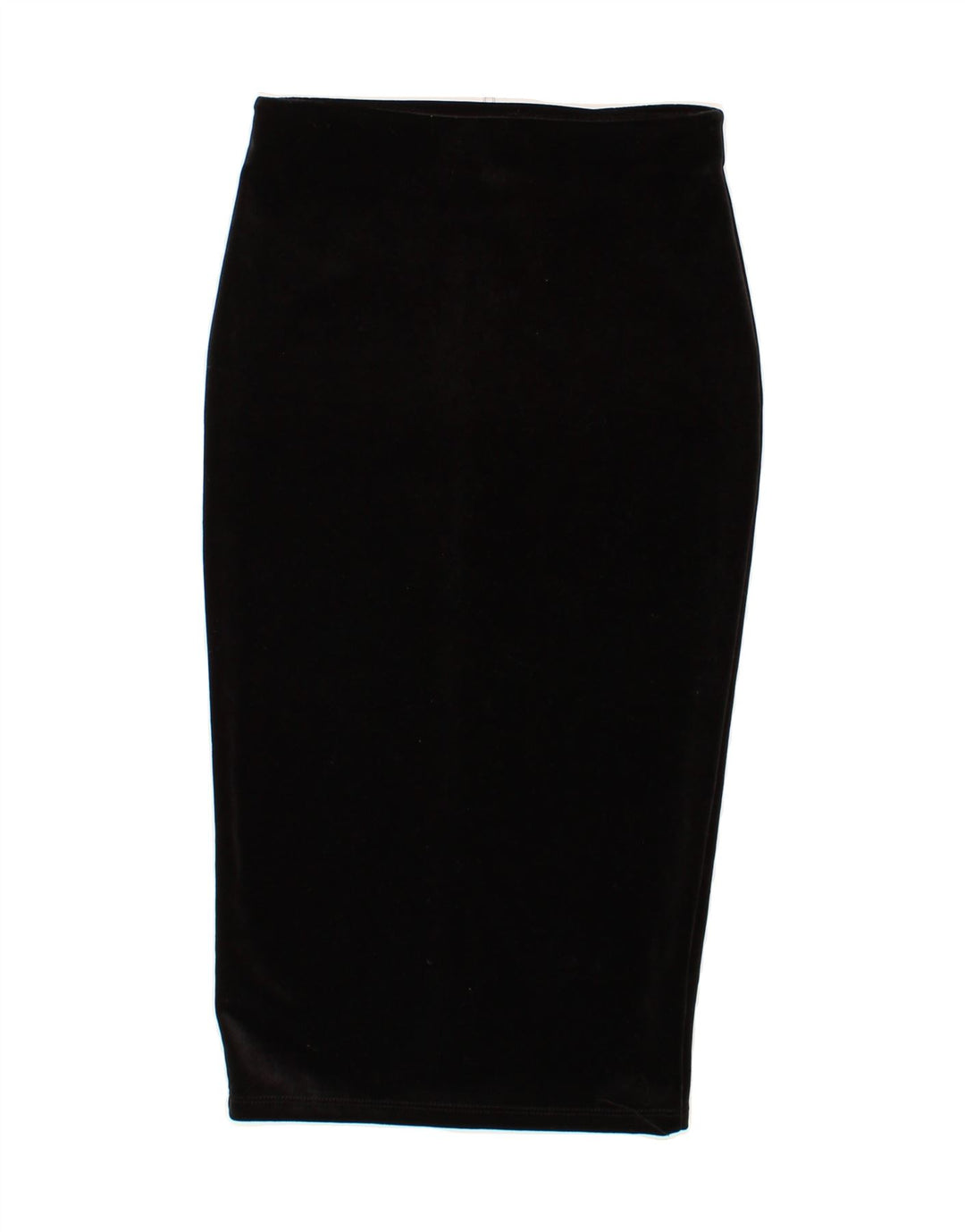 WAREHOUSE Womens Pencil Skirt UK 6 XS W24  Black Polyester Vintage Warehouse and Second-Hand Warehouse from Messina Hembry 