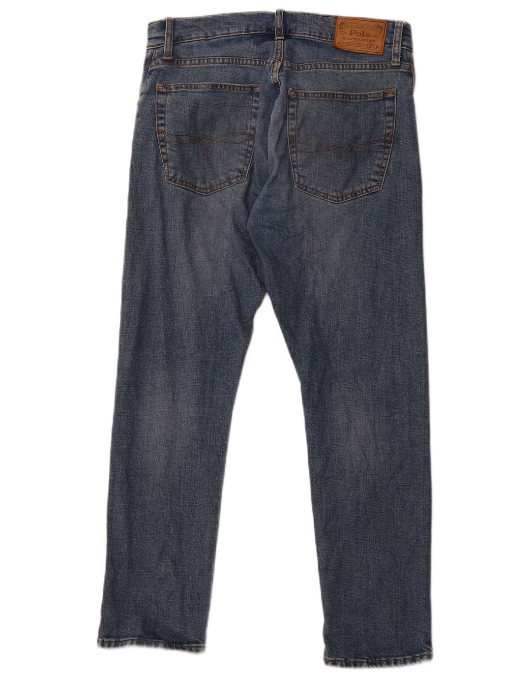 POLO RALPH LAUREN Mens Slim Jeans W31 L30 Blue