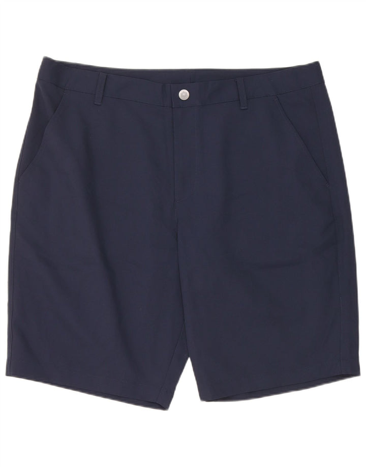 Puma Ανδρικό σορτς Chino W36 Large Navy Blue Polyester