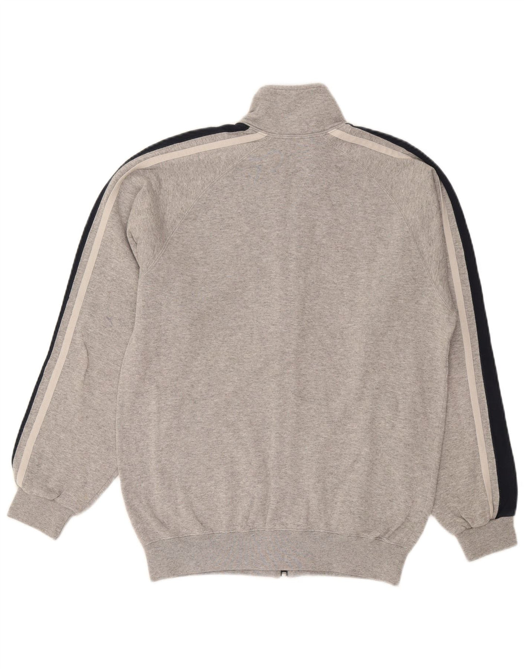 Ανδρική αθλητική φόρμα Champion Top Jacket μεσαίου γκρι χρώματος βαμβακερό