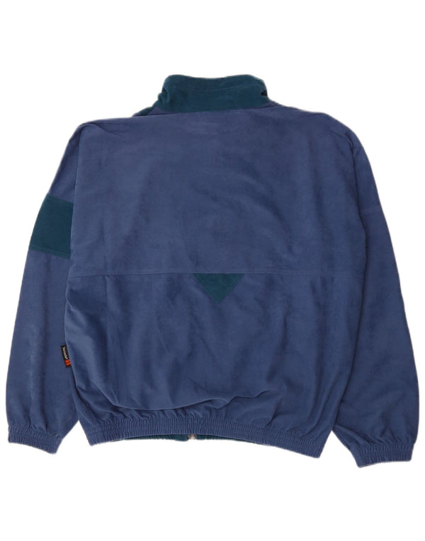 Ανδρική αθλητική φόρμα Great Escapes Top Jacket IT 52 Large Blue Colourblock