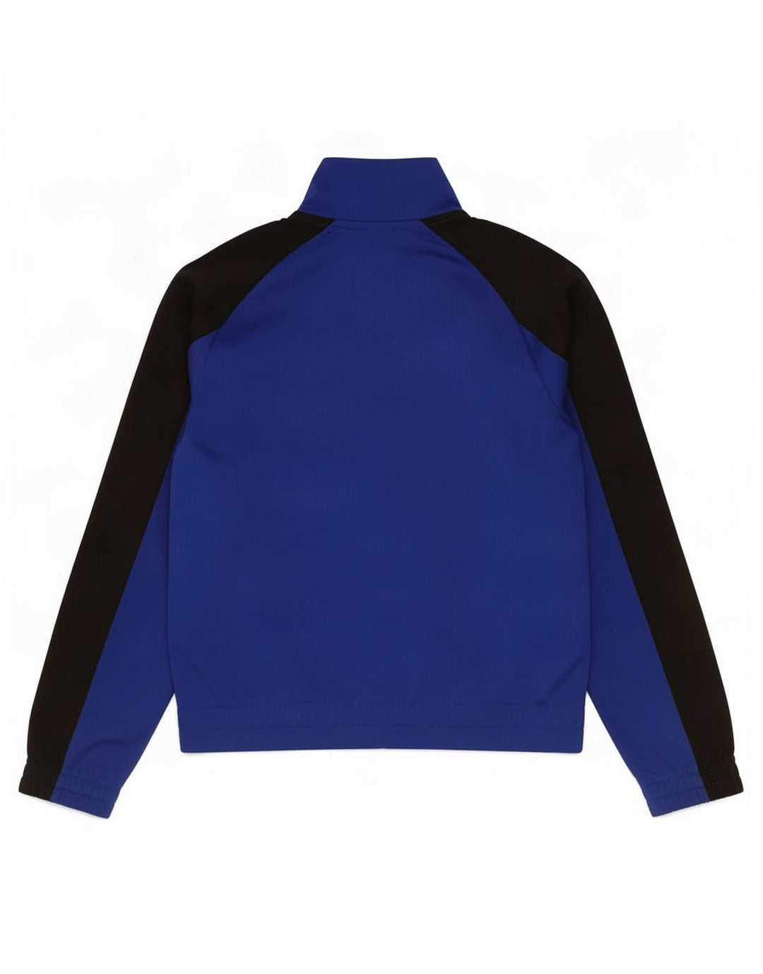 Puma Boys Graphic αθλητική φόρμα Top Jacket 7-8 Years Blue Colourblock Polyester