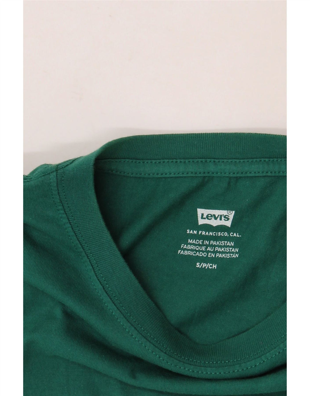 Γυναικείο γραφικό μπλουζάκι LEVI'S Top 10 Small πολύχρωμο