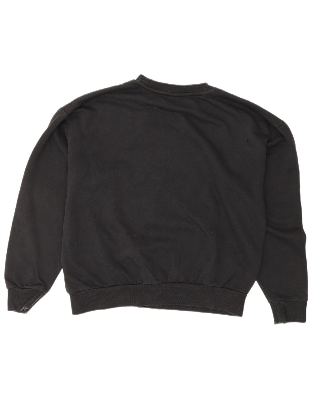 Γυναικείο γραφικό φούτερ PUMA Jumper UK 14 Μεσαίο μαύρο βαμβακερό
