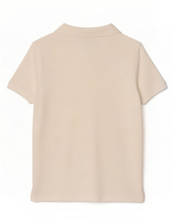 Gant Ανδρικό πουκάμισο Polo Regular Fit 2XL Λευκό βαμβακερό
