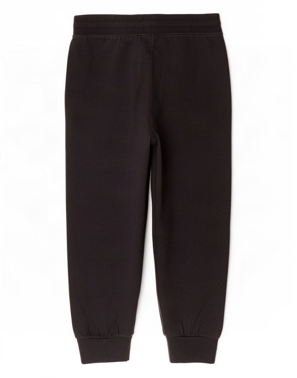 Γυναικεία φόρμα Nike Capri Παντελόνια Joggers UK 16/18 XL Μαύρο βαμβακερό